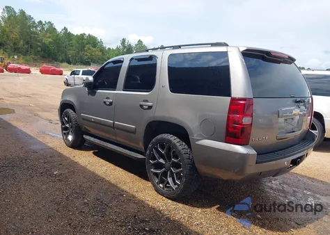 2007 Chevrolet Tahoe Lt из США, поврежденный, VIN 1GNFC13037R218563